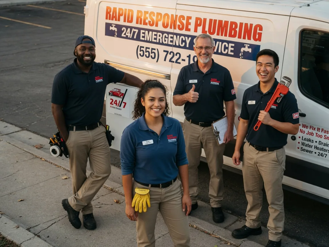 Emergency Plumber company in Jonesburg, MO